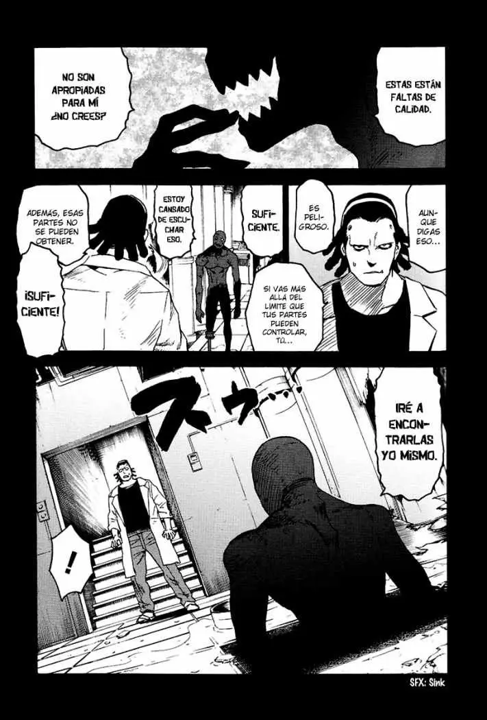 Blood Lad (2009) - Capítulo 12 - Página 8 - LectorTMOo