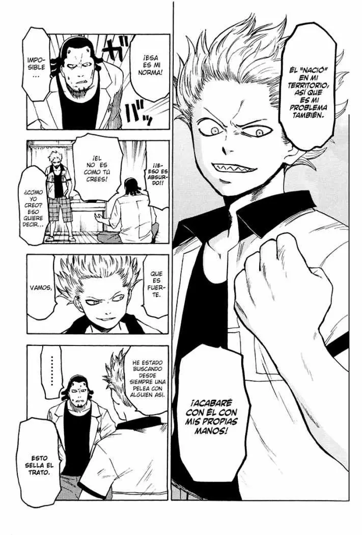 Blood Lad (2009) - Capítulo 12 - Página 10 - LectorTMOo