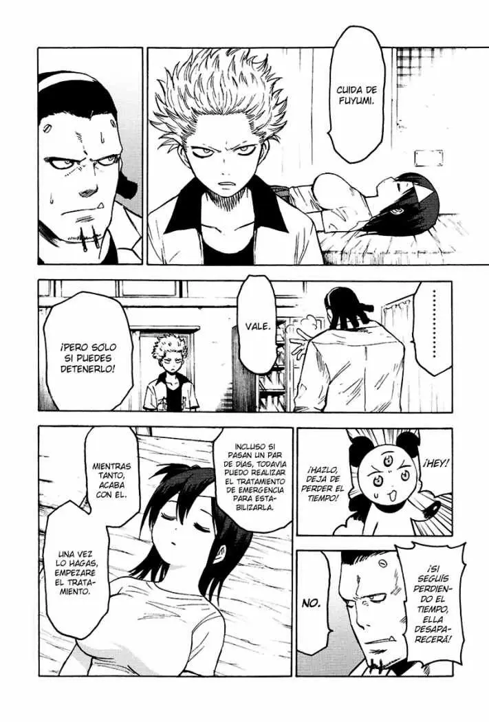 Blood Lad (2009) - Capítulo 12 - Página 11 - LectorTMOo