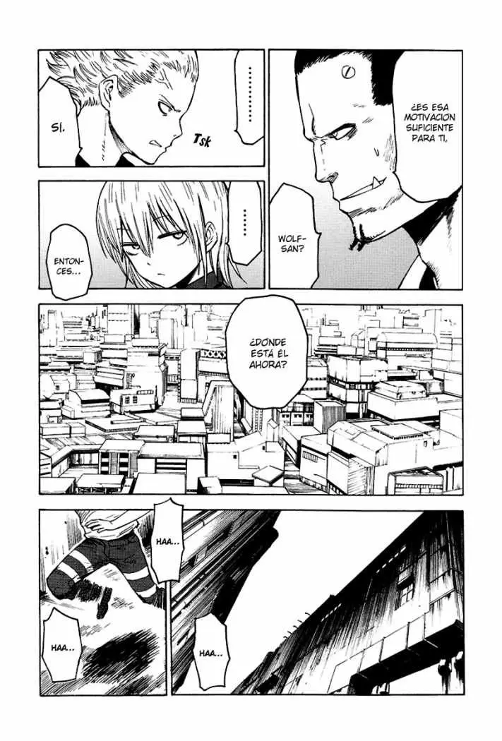 Blood Lad (2009) - Capítulo 12 - Página 12 - LectorTMOo