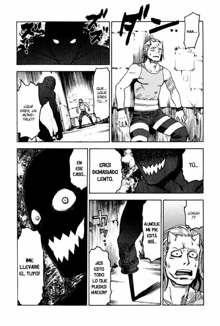 Blood Lad (2009) - Capítulo 12 - Página 13 - LectorTMOo