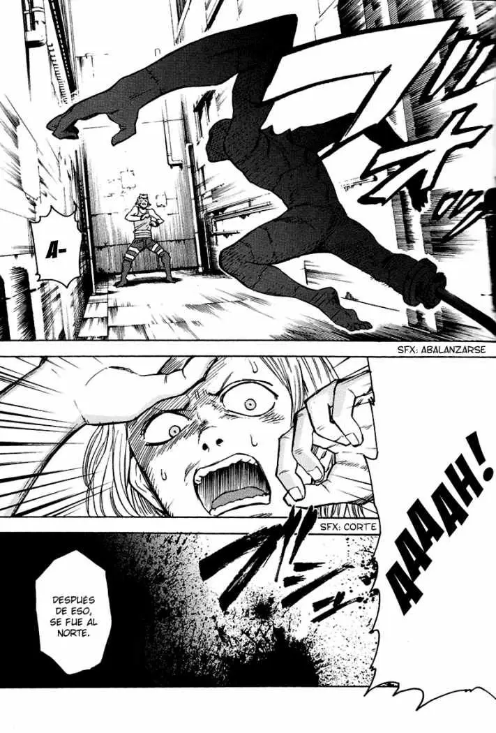 Blood Lad (2009) - Capítulo 12 - Página 14 - LectorTMOo