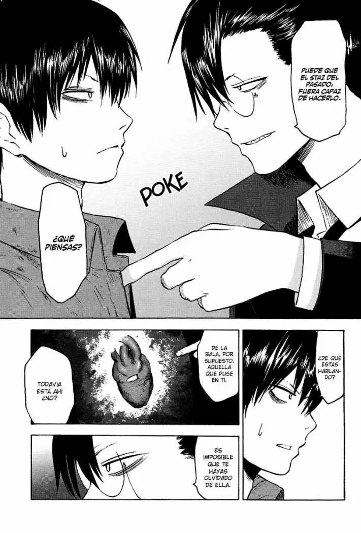 Blood Lad (2009) - Capítulo 12 - Página 16 - LectorTMOo