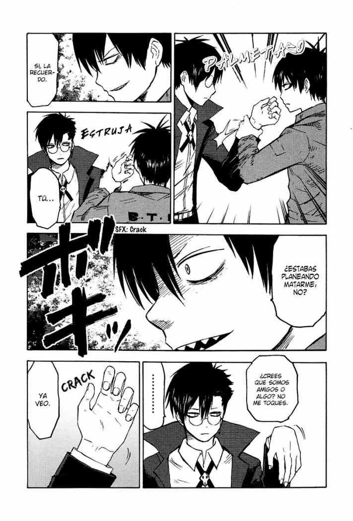Blood Lad (2009) - Capítulo 12 - Página 17 - LectorTMOo