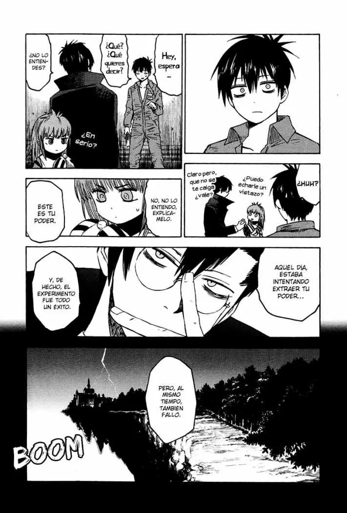 Blood Lad (2009) - Capítulo 12 - Página 19 - LectorTMOo