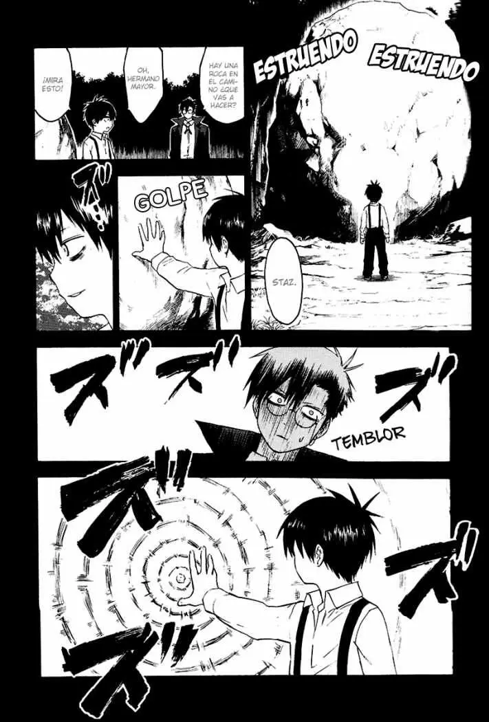 Blood Lad (2009) - Capítulo 12 - Página 20 - LectorTMOo
