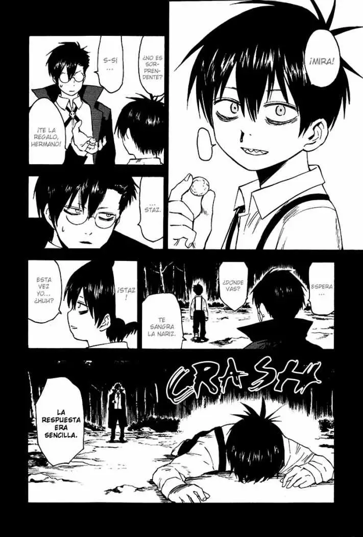 Blood Lad (2009) - Capítulo 12 - Página 21 - LectorTMOo