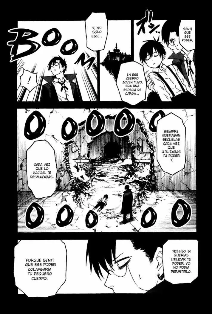 Blood Lad (2009) - Capítulo 12 - Página 22 - LectorTMOo