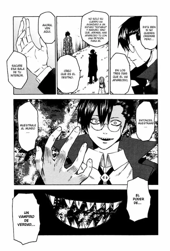 Blood Lad (2009) - Capítulo 12 - Página 24 - LectorTMOo