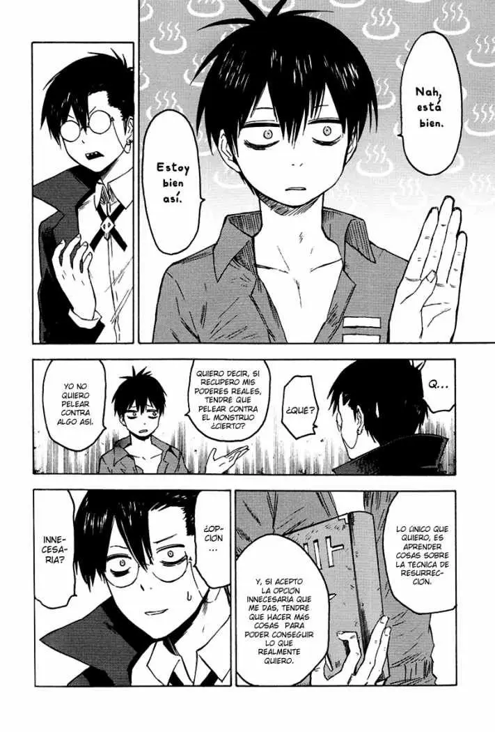 Blood Lad (2009) - Capítulo 12 - Página 25 - LectorTMOo