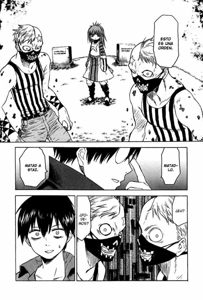 Blood Lad (2009) - Capítulo 12 - Página 27 - LectorTMOo