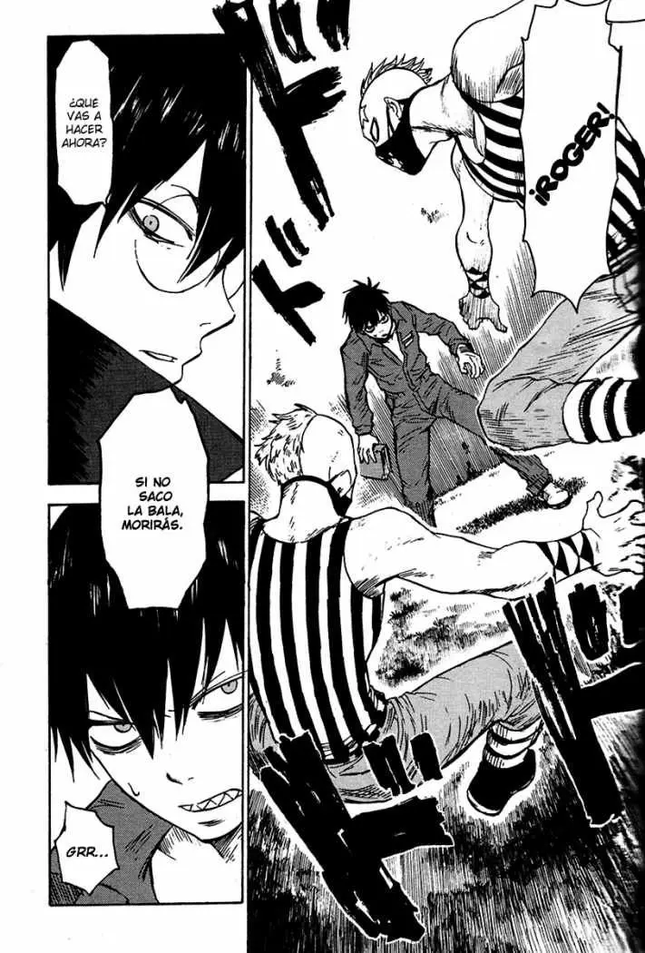 Blood Lad (2009) - Capítulo 12 - Página 28 - LectorTMOo