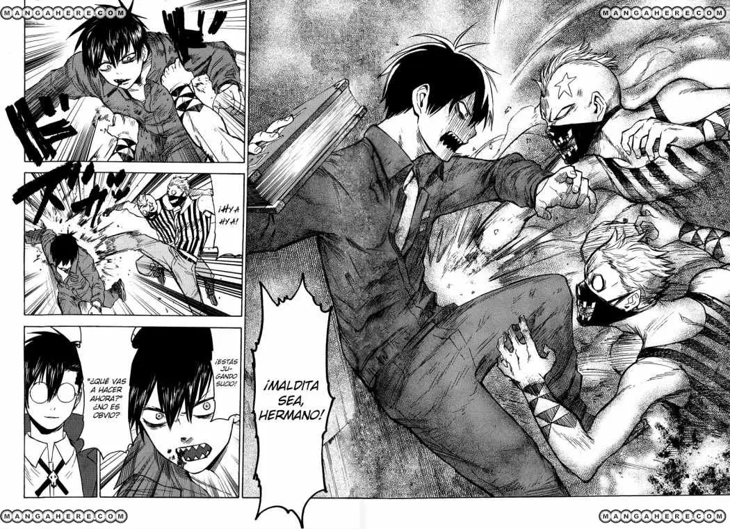 Blood Lad (2009) - Capítulo 12 - Página 29 - LectorTMOo