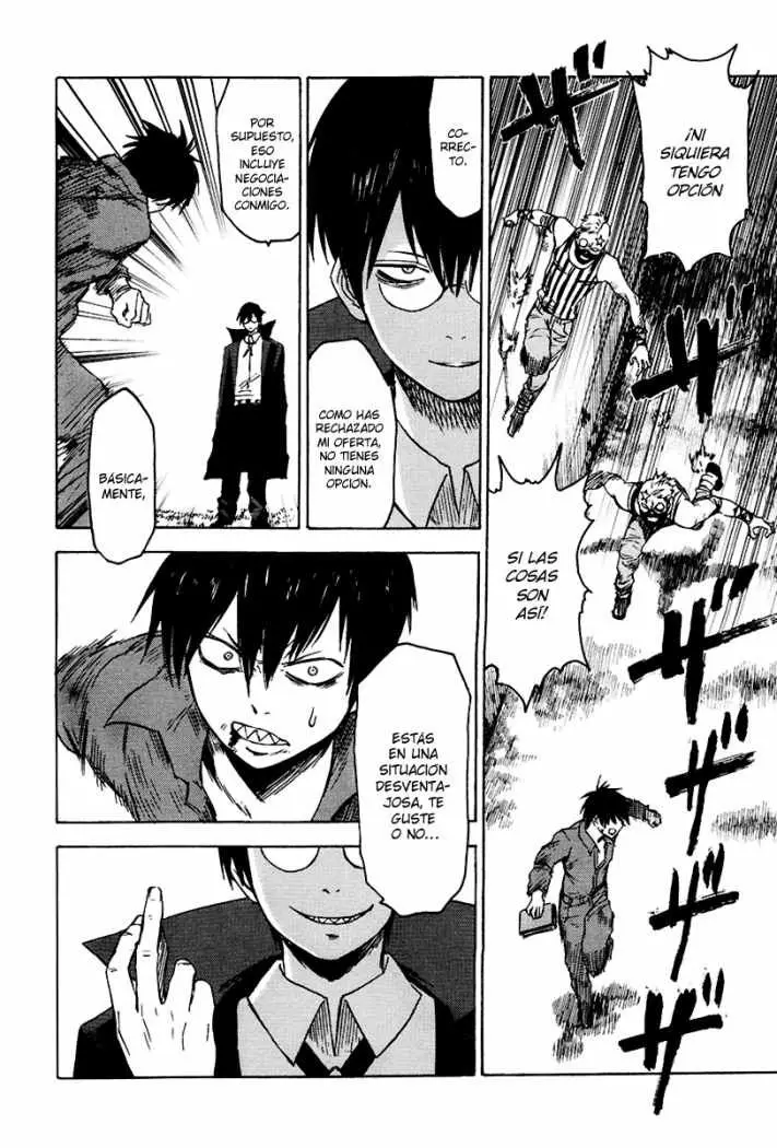Blood Lad (2009) - Capítulo 12 - Página 30 - LectorTMOo