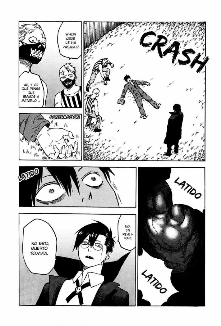Blood Lad (2009) - Capítulo 12 - Página 32 - LectorTMOo