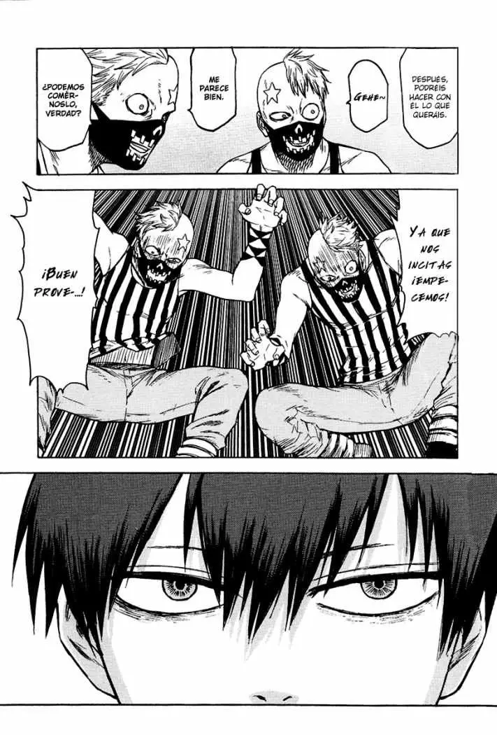 Blood Lad (2009) - Capítulo 12 - Página 33 - LectorTMOo