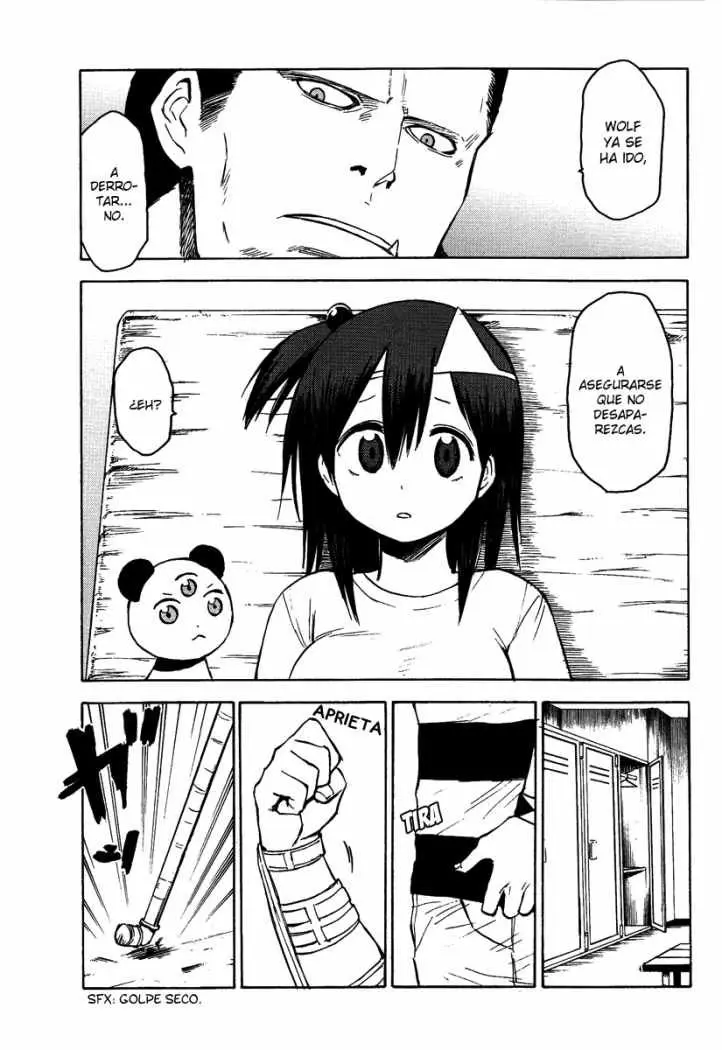 Blood Lad (2009) - Capítulo 13 - Página 4 - LectorTMOo