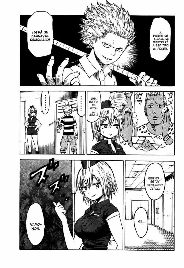 Blood Lad (2009) - Capítulo 13 - Página 7 - LectorTMOo