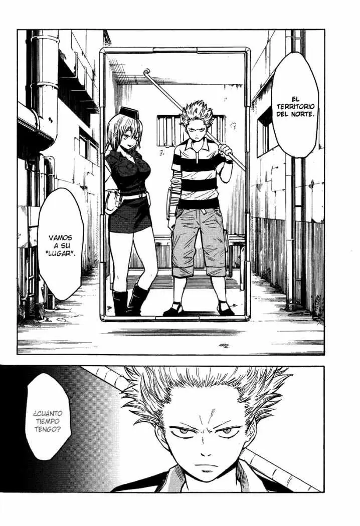 Blood Lad (2009) - Capítulo 13 - Página 8 - LectorTMOo
