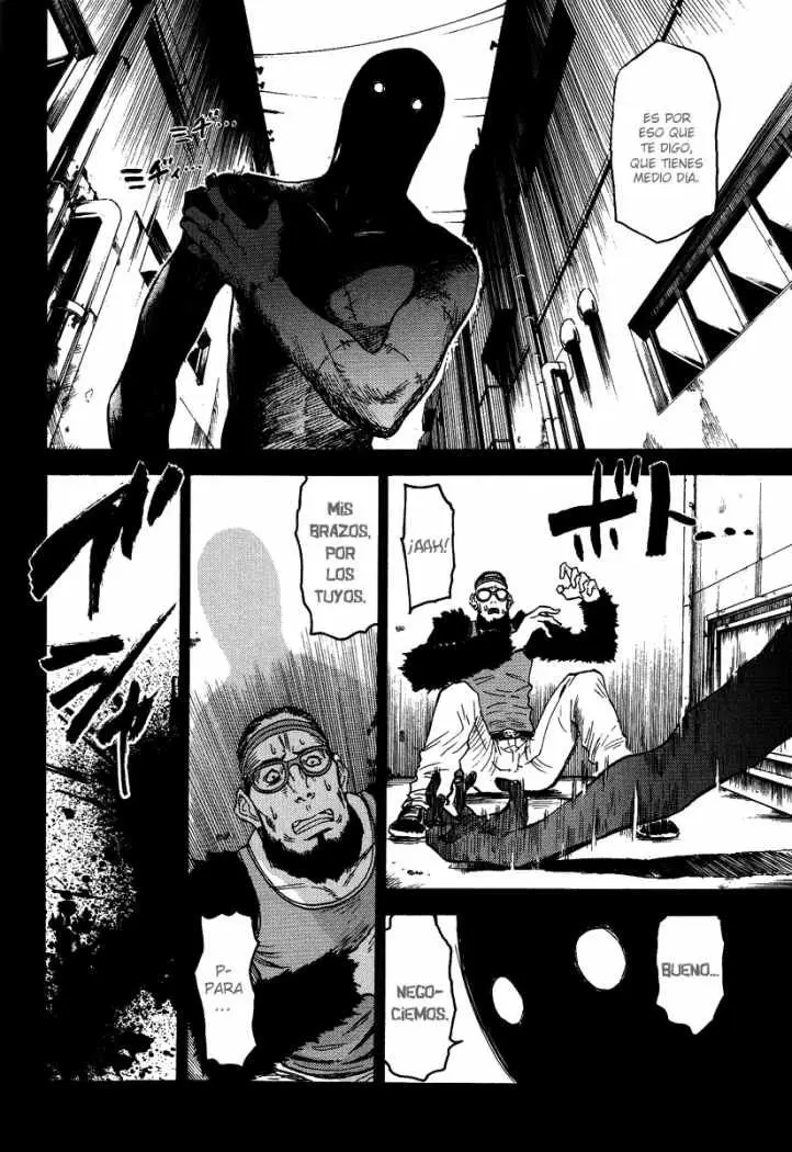 Blood Lad (2009) - Capítulo 13 - Página 10 - LectorTMOo