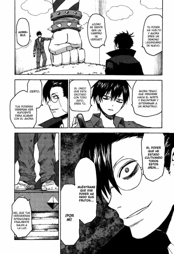 Blood Lad (2009) - Capítulo 13 - Página 13 - LectorTMOo