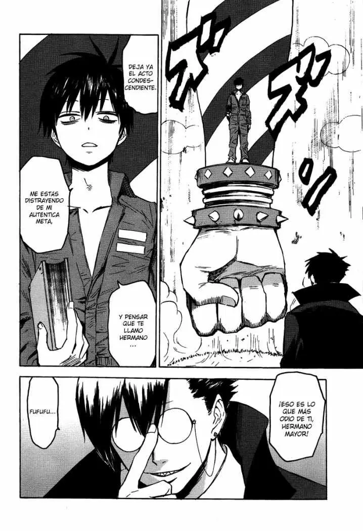 Blood Lad (2009) - Capítulo 13 - Página 14 - LectorTMOo