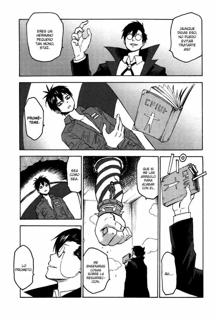 Blood Lad (2009) - Capítulo 13 - Página 15 - LectorTMOo