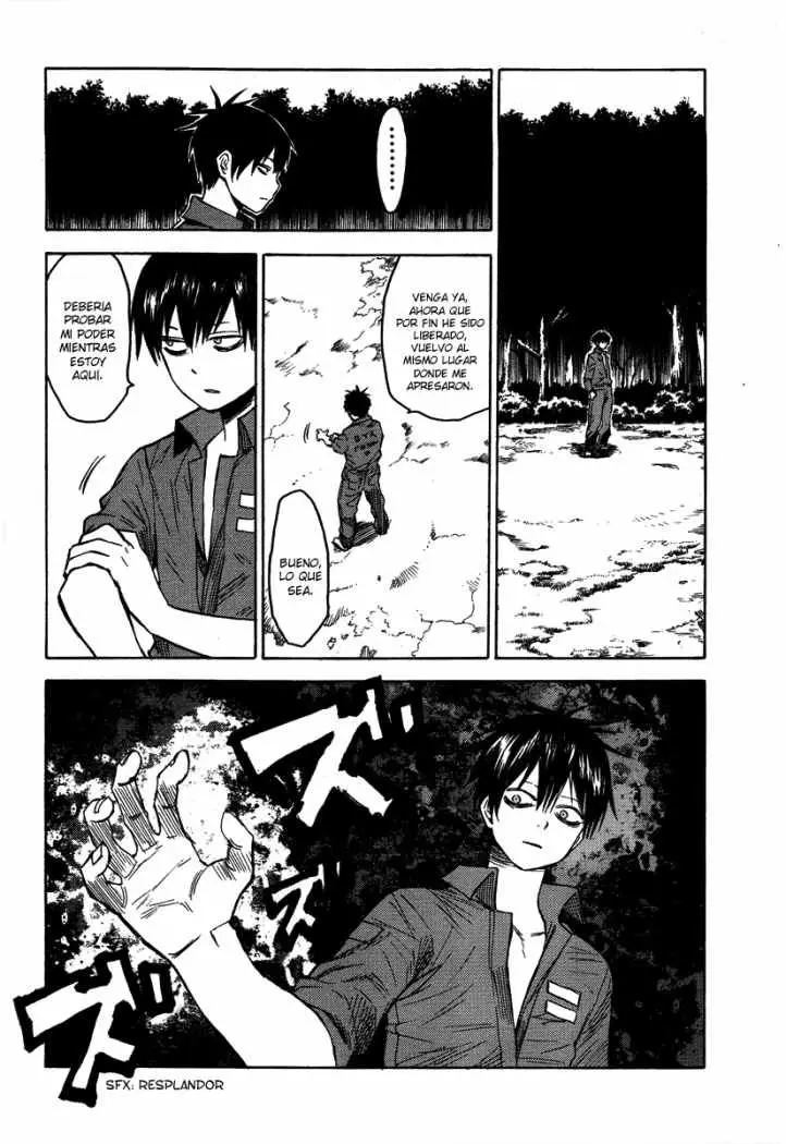 Blood Lad (2009) - Capítulo 13 - Página 16 - LectorTMOo