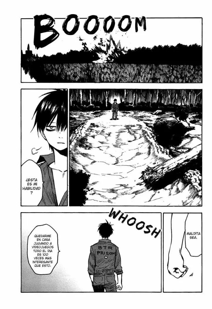 Blood Lad (2009) - Capítulo 13 - Página 17 - LectorTMOo