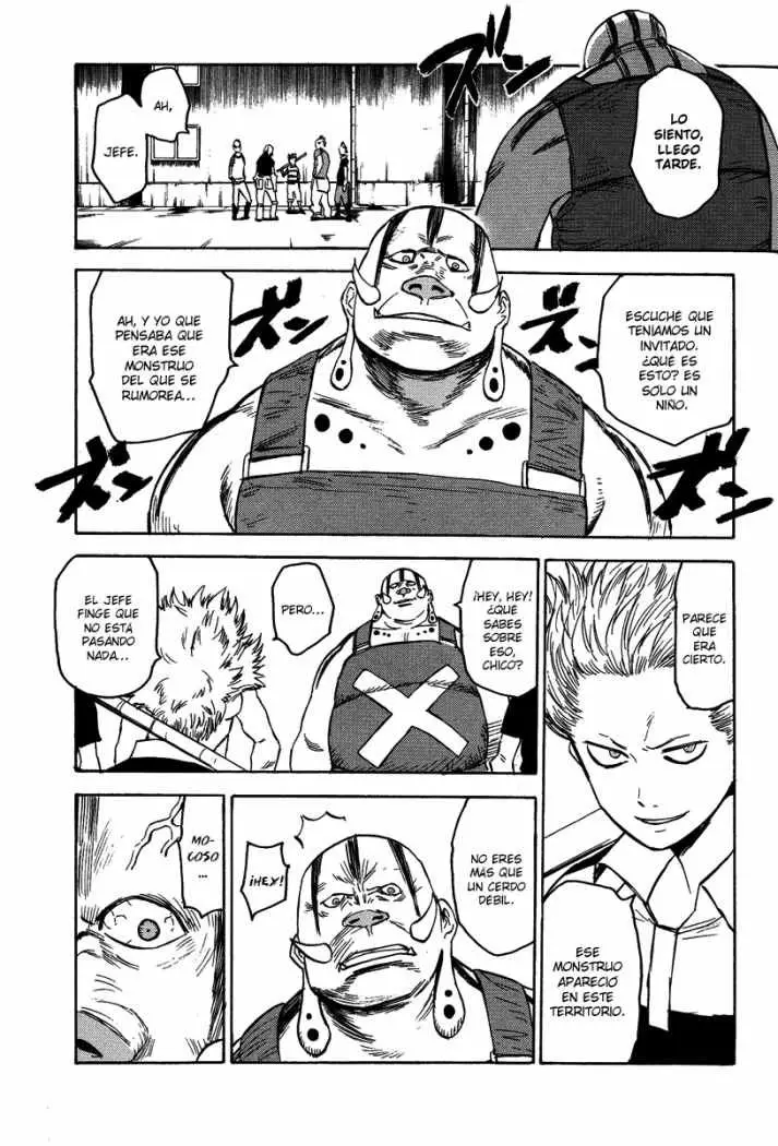 Blood Lad (2009) - Capítulo 13 - Página 19 - LectorTMOo