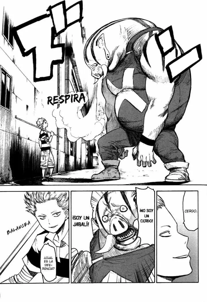 Blood Lad (2009) - Capítulo 13 - Página 21 - LectorTMOo