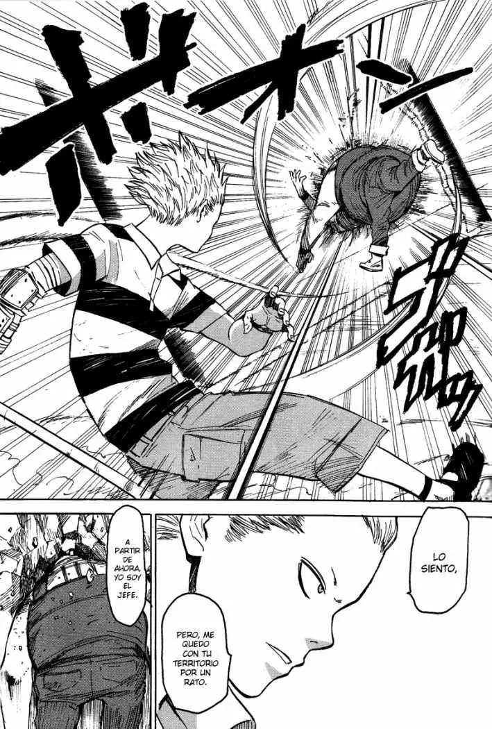 Blood Lad (2009) - Capítulo 13 - Página 23 - LectorTMOo