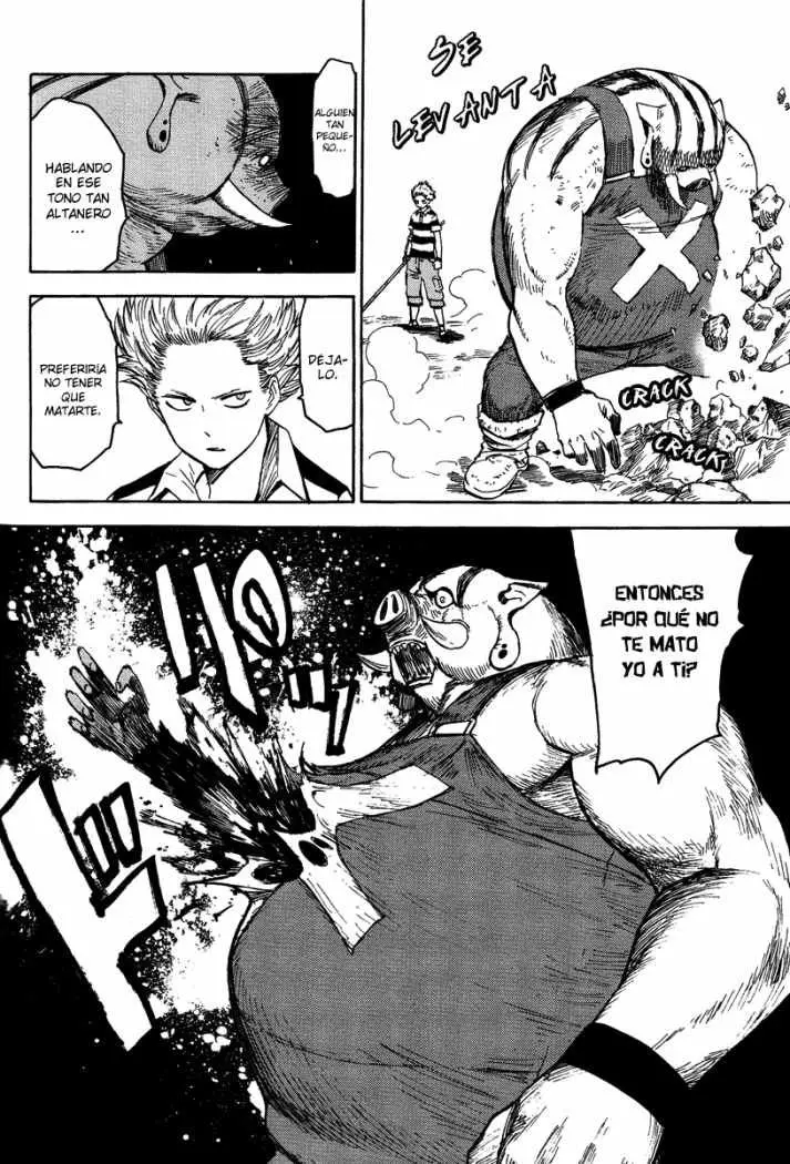 Blood Lad (2009) - Capítulo 13 - Página 24 - LectorTMOo