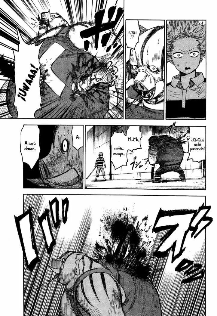 Blood Lad (2009) - Capítulo 13 - Página 25 - LectorTMOo