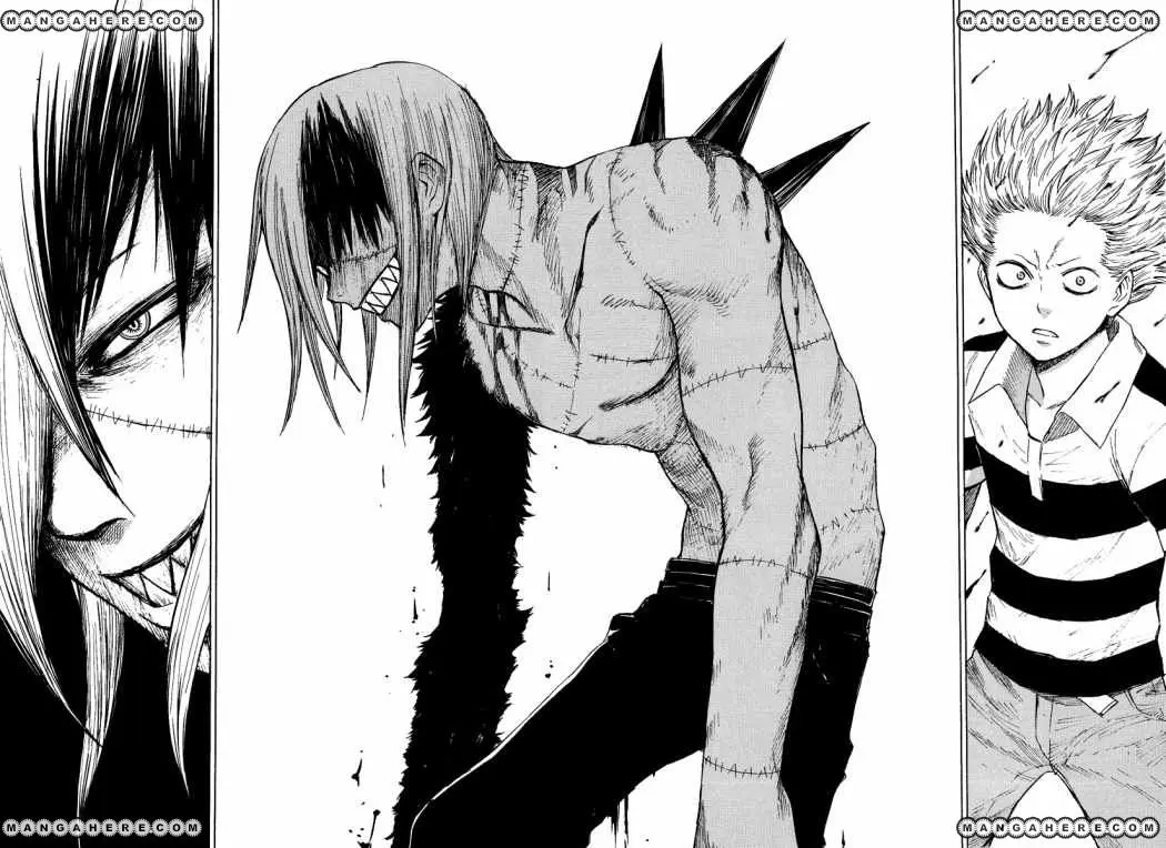 Blood Lad (2009) - Capítulo 13 - Página 26 - LectorTMOo
