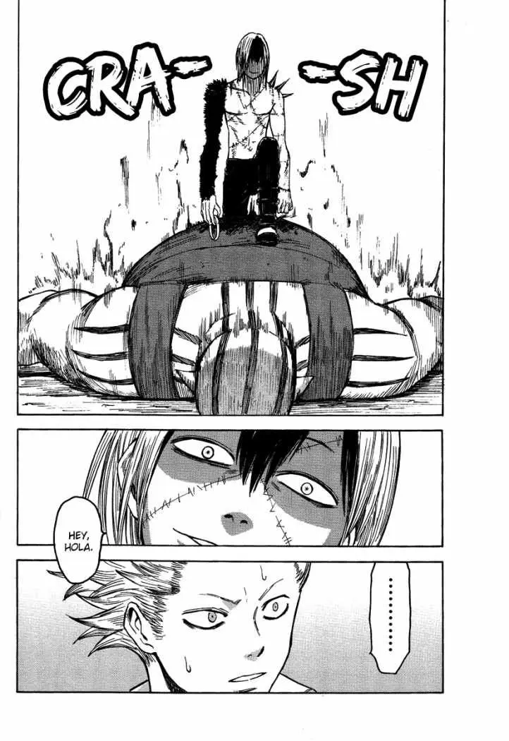 Blood Lad (2009) - Capítulo 13 - Página 27 - LectorTMOo
