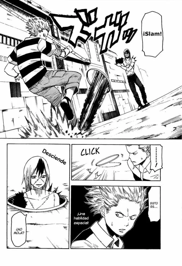 Blood Lad (2009) - Capítulo 13 - Página 29 - LectorTMOo