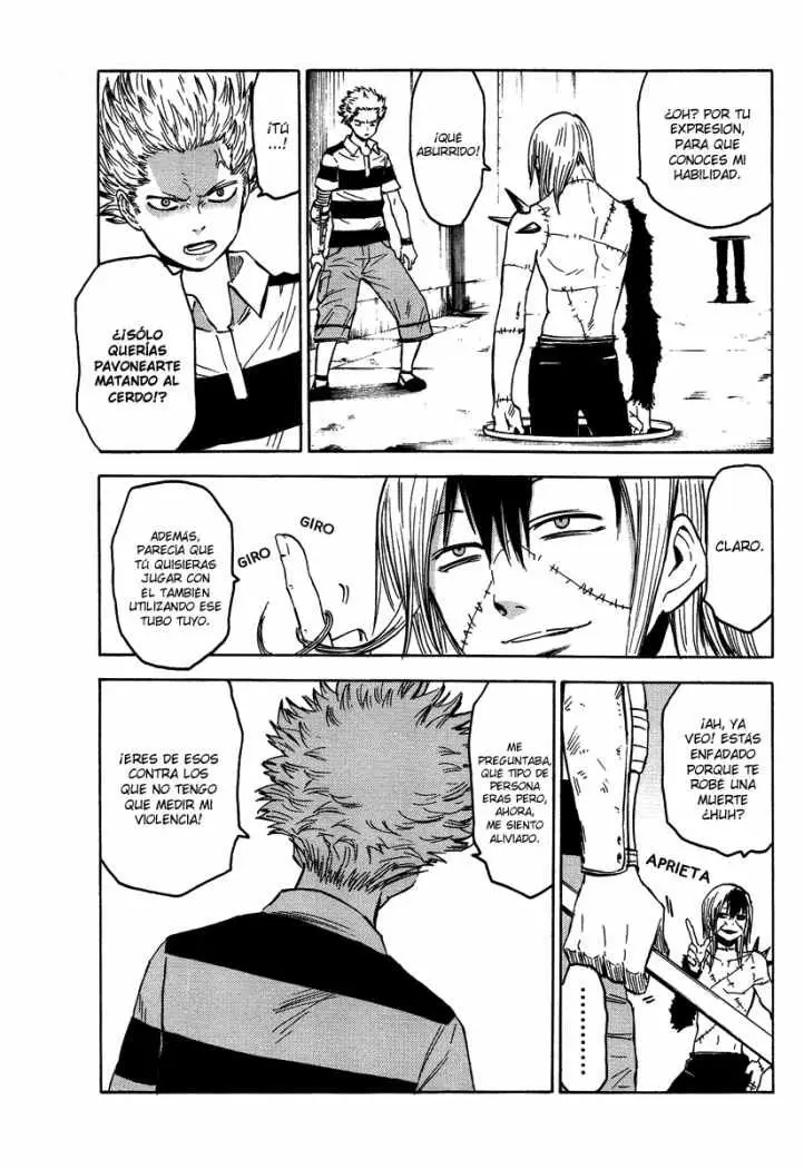 Blood Lad (2009) - Capítulo 13 - Página 30 - LectorTMOo