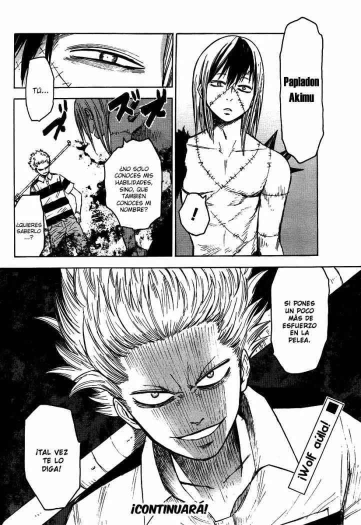 Blood Lad (2009) - Capítulo 13 - Página 31 - LectorTMOo