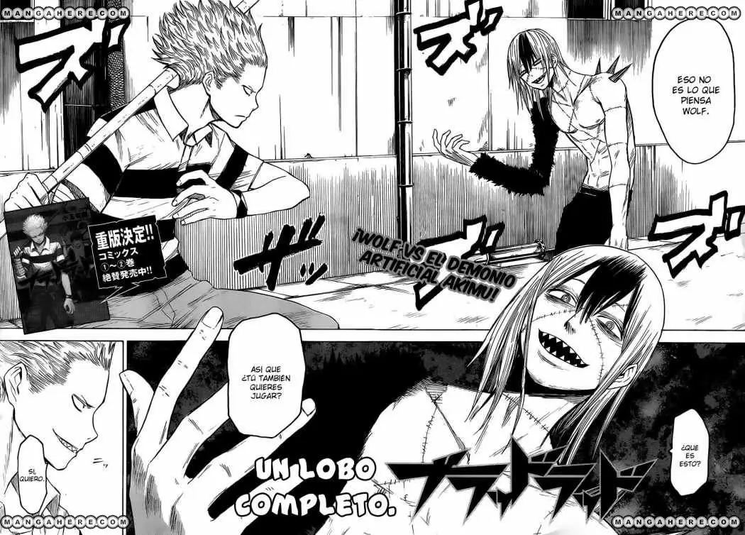 Blood Lad (2009) - Capítulo 14 - Página 3 - LectorTMOo