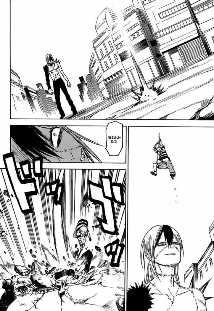 Blood Lad (2009) - Capítulo 14 - Página 4 - LectorTMOo