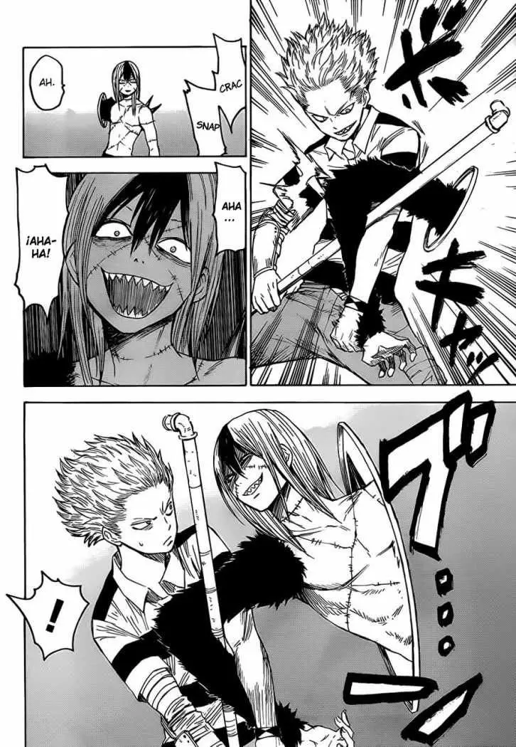 Blood Lad (2009) - Capítulo 14 - Página 6 - LectorTMOo