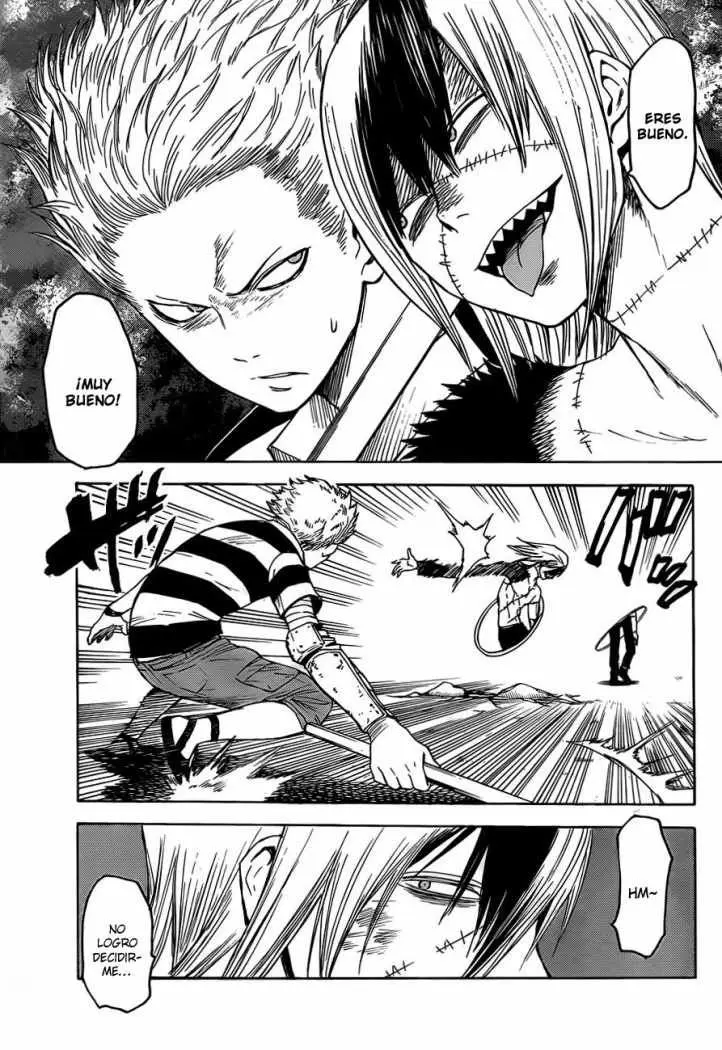 Blood Lad (2009) - Capítulo 14 - Página 7 - LectorTMOo