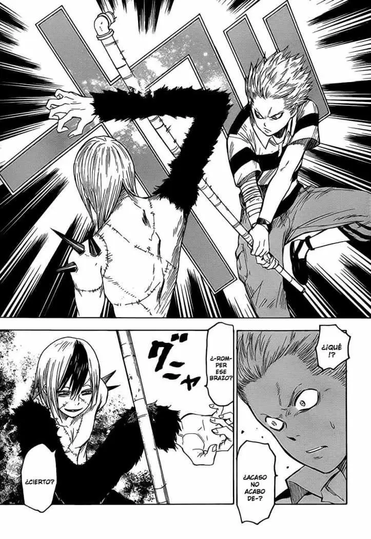 Blood Lad (2009) - Capítulo 14 - Página 9 - LectorTMOo