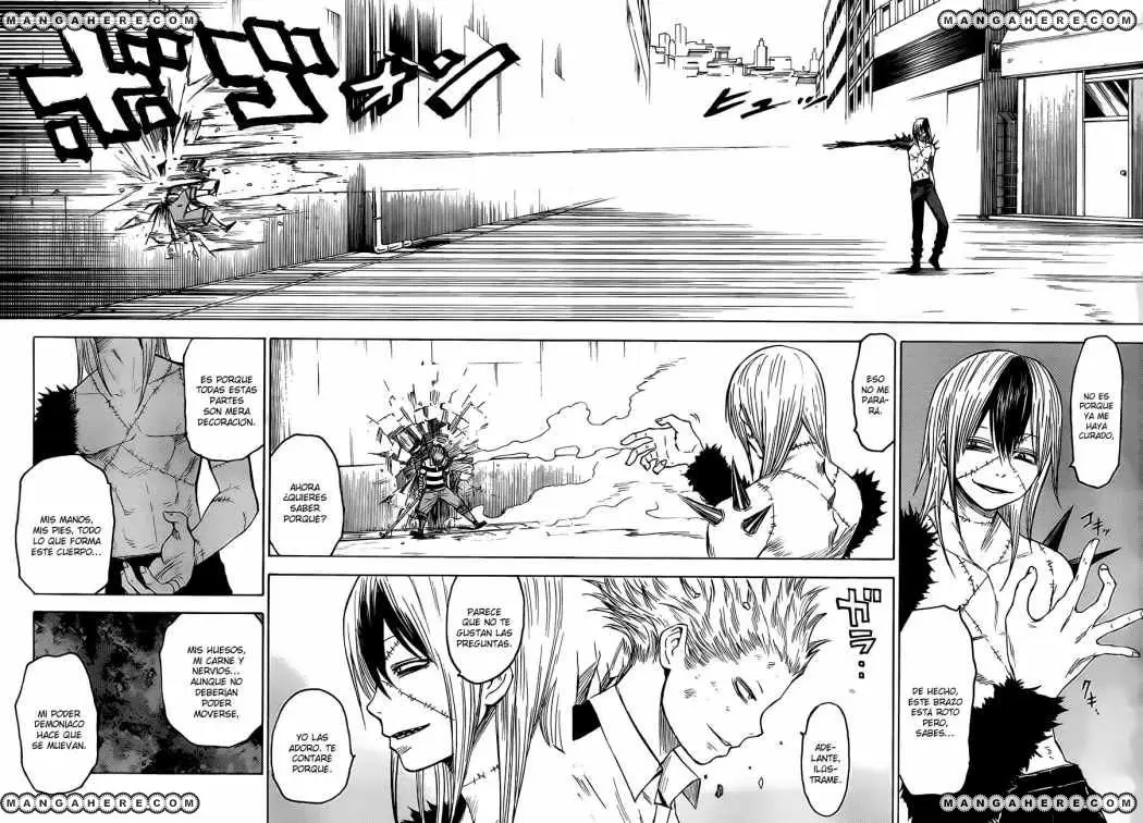 Blood Lad (2009) - Capítulo 14 - Página 10 - LectorTMOo