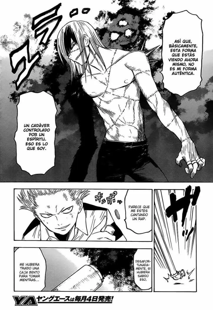 Blood Lad (2009) - Capítulo 14 - Página 11 - LectorTMOo