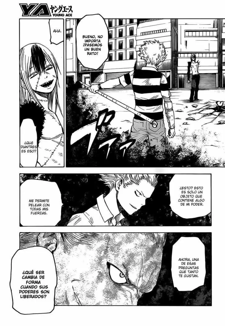 Blood Lad (2009) - Capítulo 14 - Página 12 - LectorTMOo