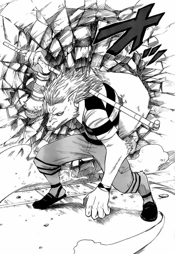 Blood Lad (2009) - Capítulo 14 - Página 13 - LectorTMOo