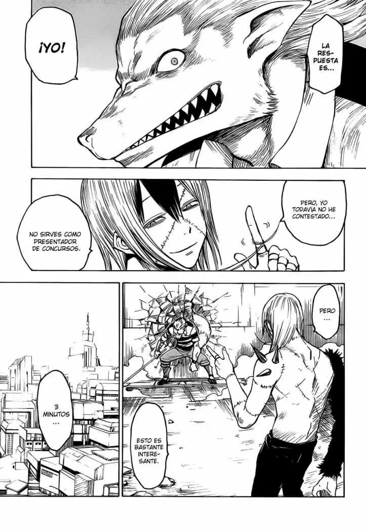 Blood Lad (2009) - Capítulo 14 - Página 14 - LectorTMOo