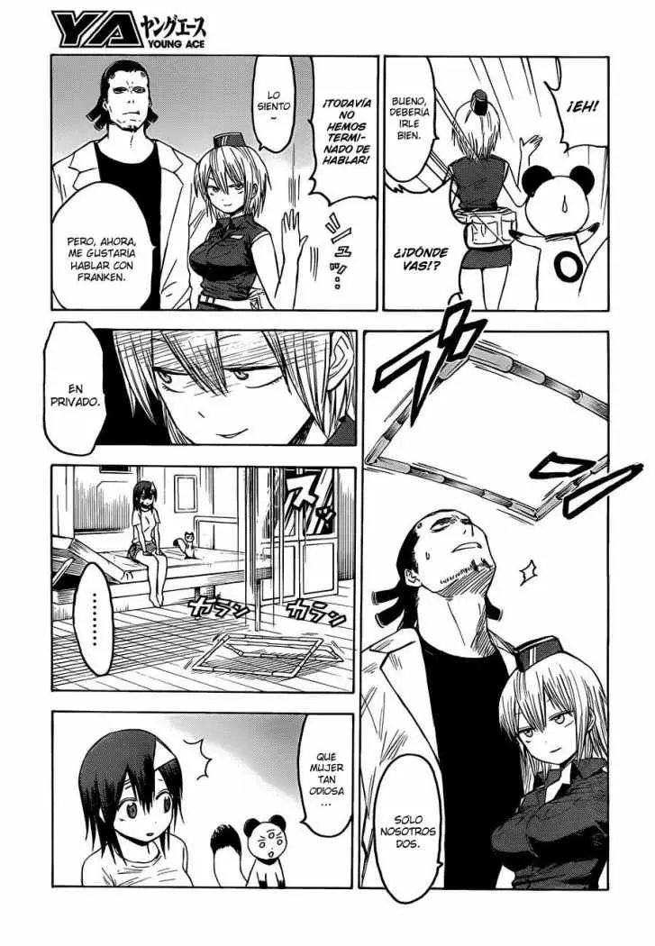 Blood Lad (2009) - Capítulo 14 - Página 16 - LectorTMOo